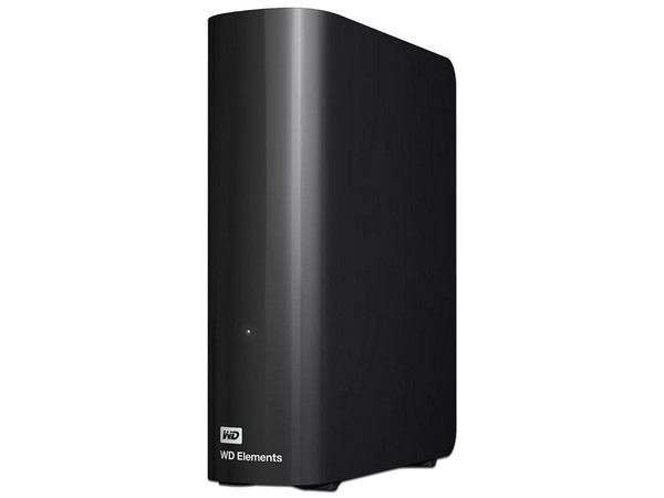 Disco Duro Externo Wester Digital Elements de 8TB, 3.5