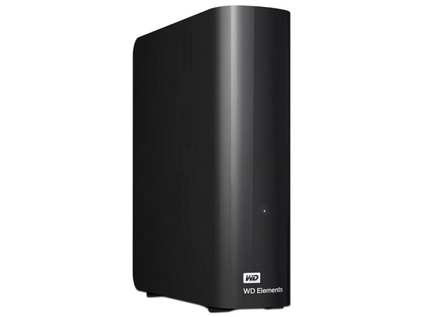 Disco Duro Externo Wester Digital Elements de 8TB, 3.5