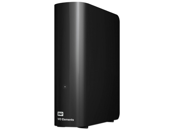 Disco Duro Externo Western Digital WD Elements de 10TB, 3.5