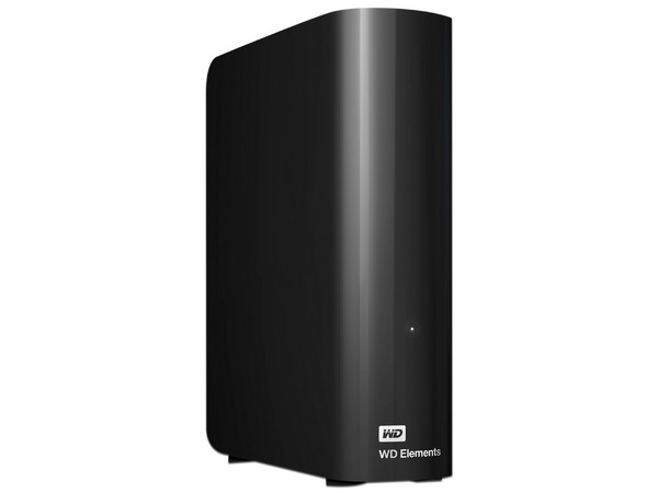 Disco Duro Externo Western Digital WD Elements de 10TB, 3.5