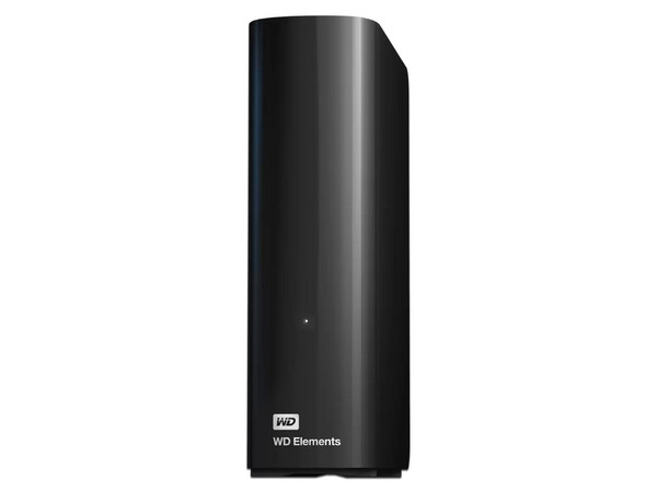 HDD WD EXTERNO 3.5 6TB ELEMENTS DESKTOP NEGRO - miniatura 3