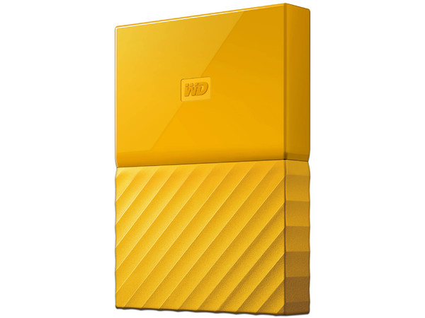 Disco Duro Externo Western Digital My Passport de 3 TB, USB 3.0.