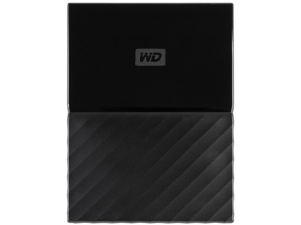 Disco Duro Portátil Western Digital My Passport de 1 TB, USB 3.0.