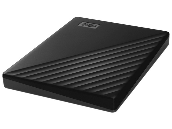Disco Duro Portátil Western Digital My Passport de 1 TB, USB 3.0, Soporta encriptación por hardware.