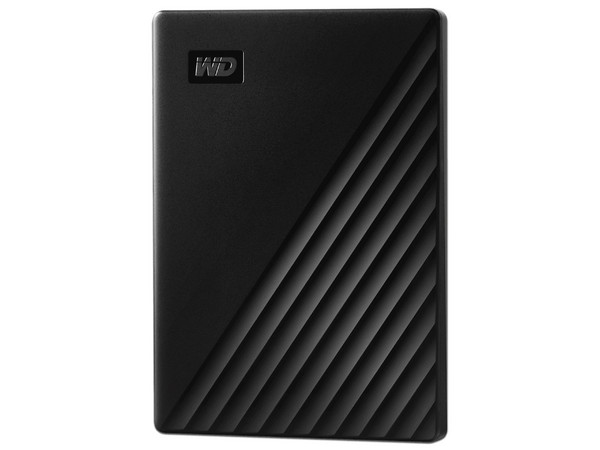 Disco Duro Portátil Western Digital My Passport de 1 TB, USB 3.0, Soporta encriptación por hardware.
