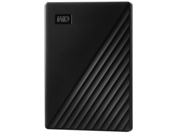 Disco Duro Portátil Western Digital My Passport de 2 TB, USB 3.0. Color Negro.