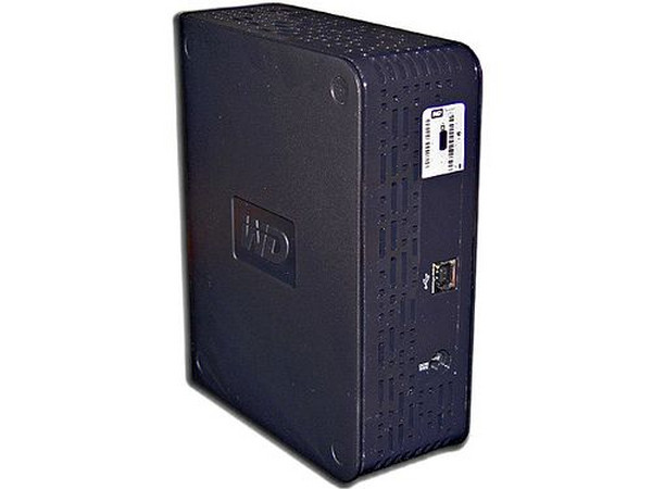 Disco Duro Externo Western Digital de 400 GB, 7200 RPM, USB 2.0