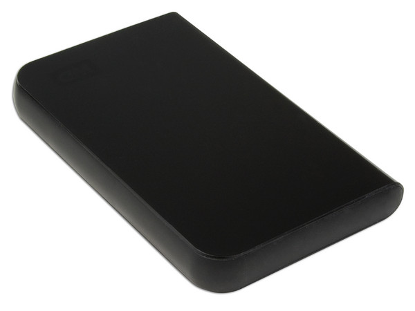 Disco Duro Externo Western Digital My Passport Essential Negro de 250GB, USB 2.0