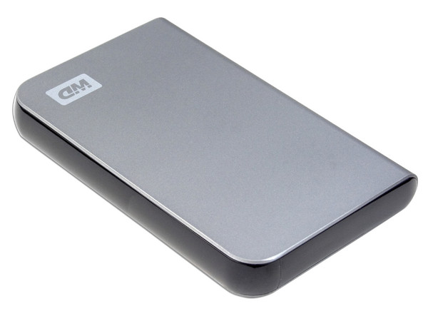 Disco Duro Externo Western Digital My Passport Elite Titanium de 250GB, USB 2.0