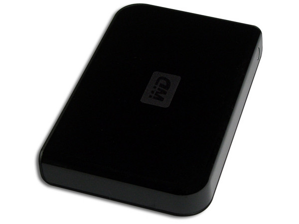 Disco Duro Externo Western Digital Passport de 250 GB, 5400 RPM, USB 2.0