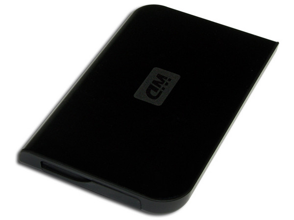 Disco Duro Externo Western Digital Passport de 250 GB, 5400 RPM, USB 2.0