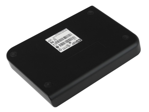 Disco Duro Externo Western Digital Passport de 80 GB, 5400 RPM, USB 2.0 (OEM)