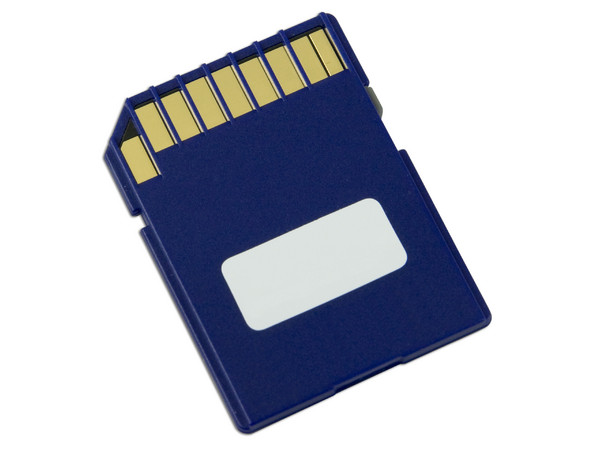 Memoria ADATA Secure Digital (SD) de 1GB