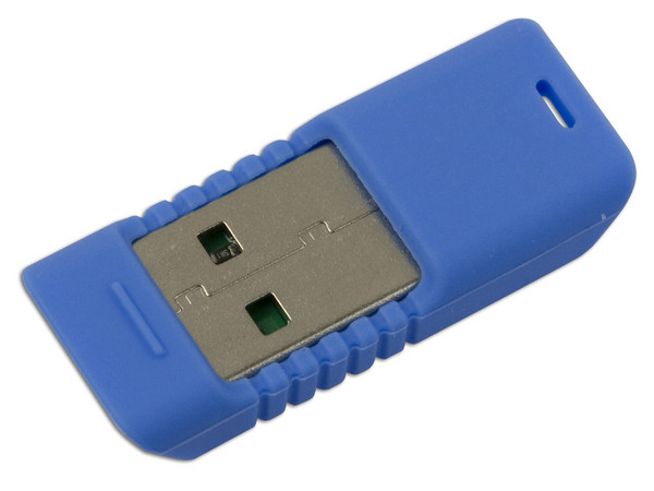 Memoria ADATA microSDHC de 4GB Class 6, incluye lector USB