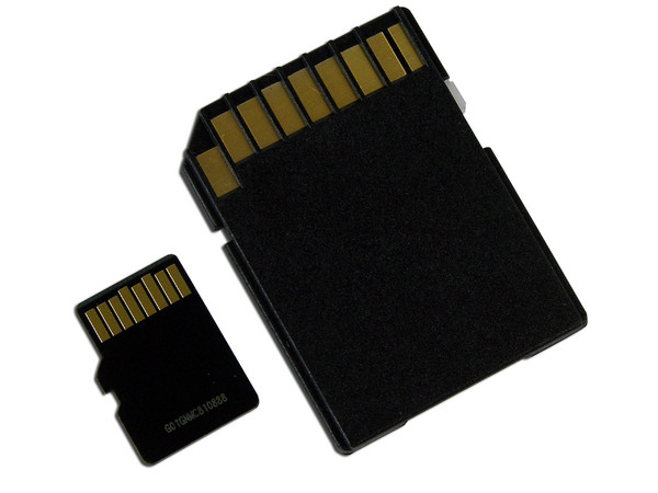 Memoria ADATA Super microSD de 1GB, incluye adaptador SD