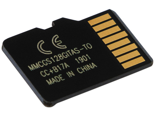 Memoria DGL Latam MicroSDXC UHS-I U3 de 128GB, Clase 10.