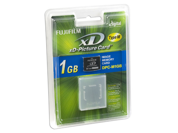 Memoria FUJI xD-Picture Card, 1GB