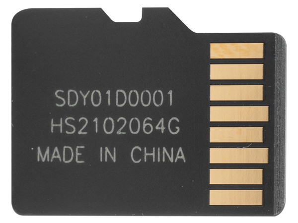 Memoria Micro SD Hikvision Para Videovigilancia SDHC UHS-I de 64 GB, Clase 10.