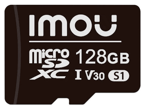 MicroSD Imou ST2-128-S1, Memoria de 128 GB, UHS-1.