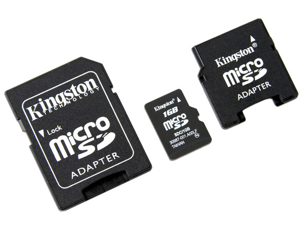 Lector de tarjetas MicroSD USB 2.0. Incluye Memoria MicroSD de 1GB y Adaptadores SD/MiniSD