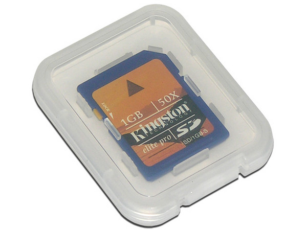 Memoria Kingston Secure Digital (SD) Elite Pro Hi-Speed 50X, 1GB