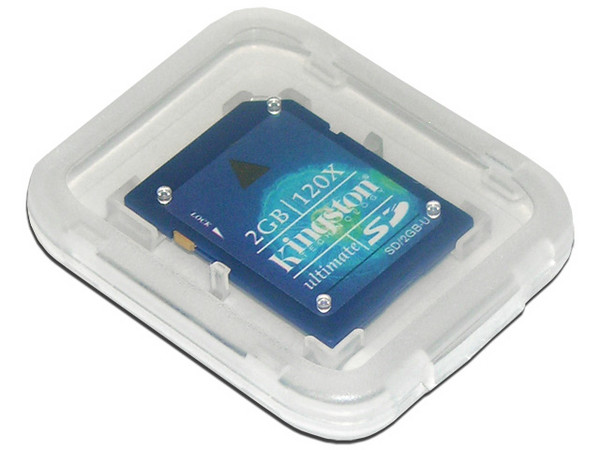 Memoria Kingston Secure Digital Ultimate 120x de 2GB
