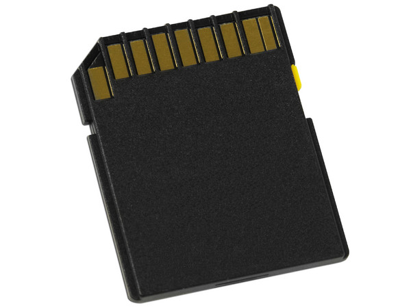 Memoria Kingston SDHC de 16 GB Clase 4