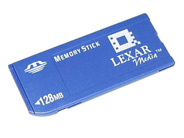 Memoria MS (Memory Stick) de 128MB, OEM