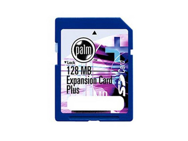 Tarjeta de Expansión para Palm de 128MB
