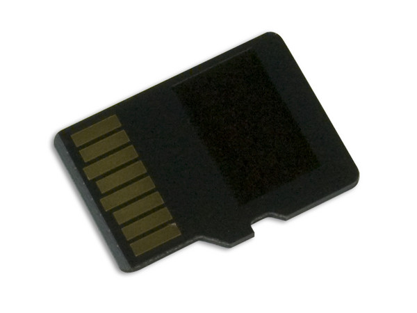 Memoria SanDisk MicroSD de 2GB