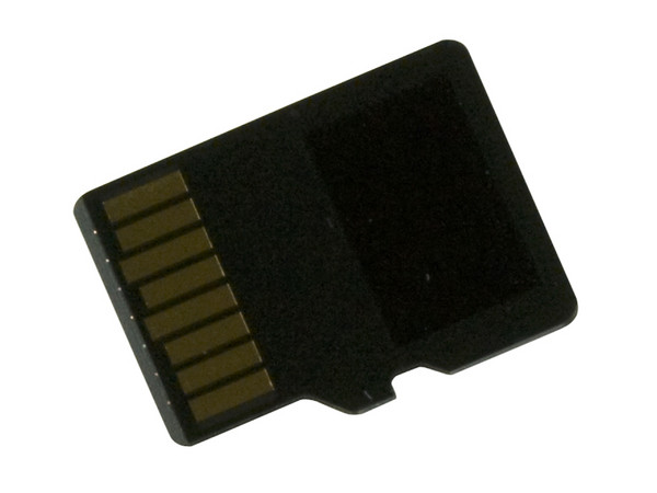 Memoria SanDisk MicroSD de 4GB