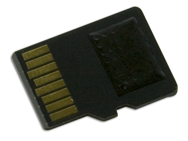 Memoria SanDisk microSDHC de 8GB