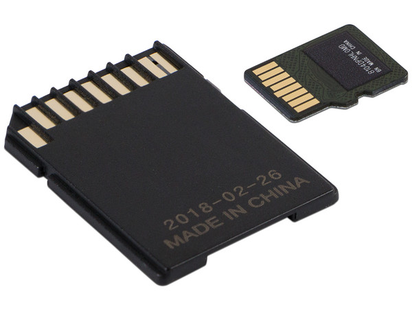 Memoria SanDisk Extreme MicroSDXC UHS-I U3 de 64 GB, clase 10, Incluye adaptador SD.