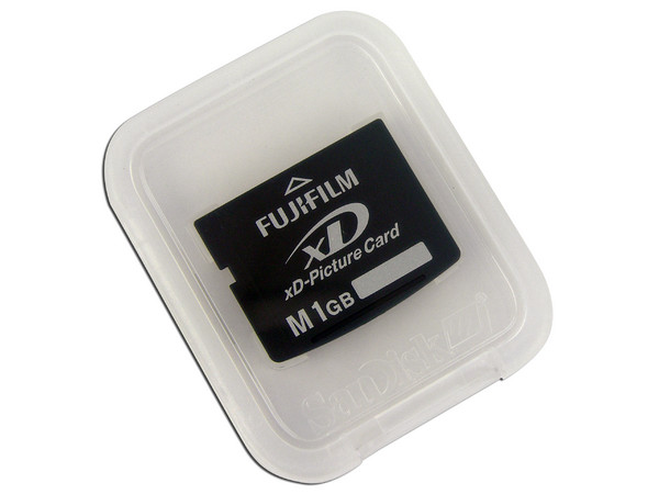 Memoria SanDisk M xD-Picture Card 1GB