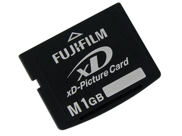 Memoria SanDisk M xD-Picture Card 1GB