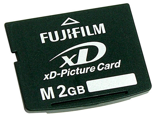 Memoria SanDisk M xD-Picture Card 2GB