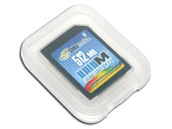 Memoria Shikatronics de 512MB, Multi Media Card (MMC)