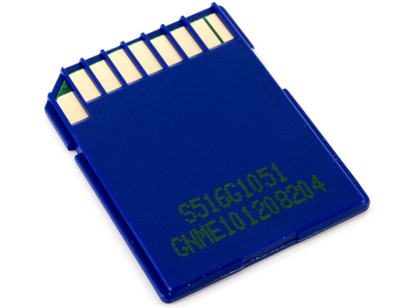 Memoria Verbatim Premium SDHC de 16 GB Clase 6