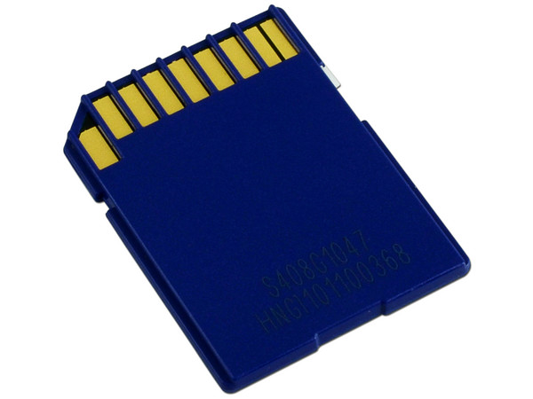 Memoria Verbatim Premium SDHC de 8 GB Clase 6