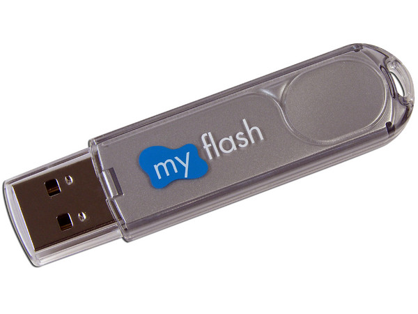 Unidad Flash USB 2.0 MyFlash Classic de 4GB