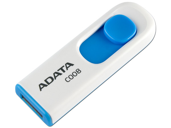Unidad Flash USB 2.0 ADATA Classic c008 de 4GB   