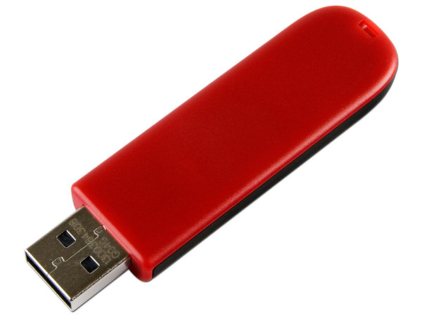 Unidad Flash USB 2.0 ADATA Classic C008 de 8 GB. Color Negro