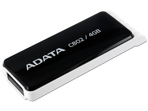 Unidad Flash USB 2.0 ADATA Classic c802 de 4GB