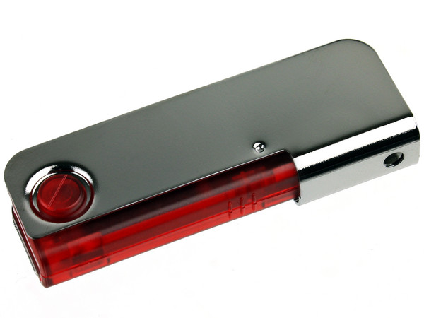 Unidad Flash USB 2.0 ADATA Superior C903 de 4GB. Color Roja