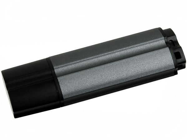 Unidad Flash USB 2.0 ADATA Superior C905 de 4GB. Color Gris 