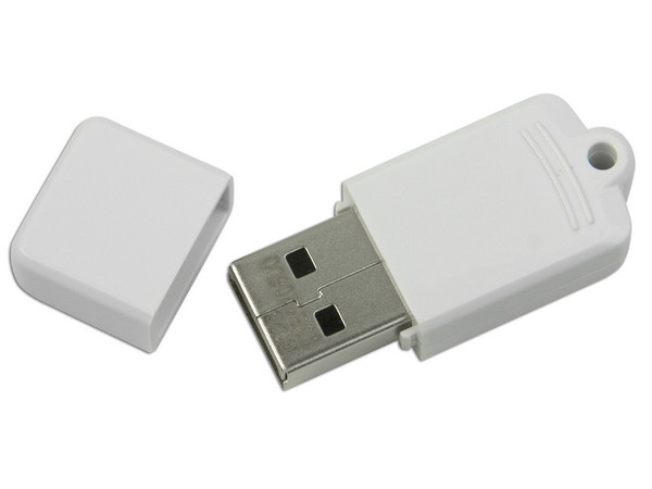 Unidad Flash USB 2.0 ADATA Smiley Panda de 8GB