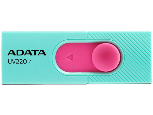Unidad Flash USB 2.0 UV220 de 32GB. Color Rosa.