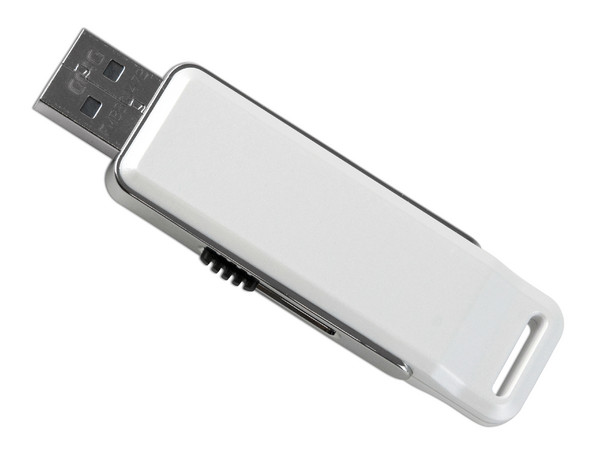 Unidad Flash USB 2.0 ADATA Classic de 4GB
