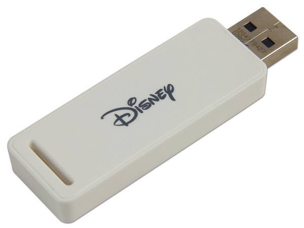 Unidad Flash USB 2.0 ADATA Disney Cuties Minnie de 8GB