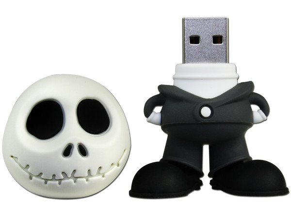 Unidad Flash USB 2.0 ADATA Nightmare before Christmas  Jack de 4GB